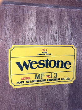 Westone MF-13 '70s61.jpg